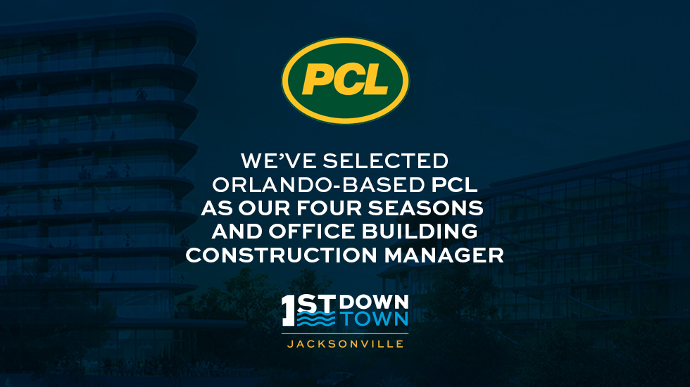 PCL Construction Introduced as Construction Manager for Shipyards and Four Seasons