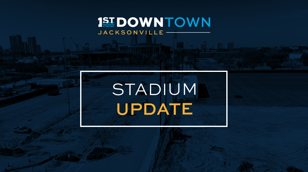 1st DownTown Stadium of the Future July Update